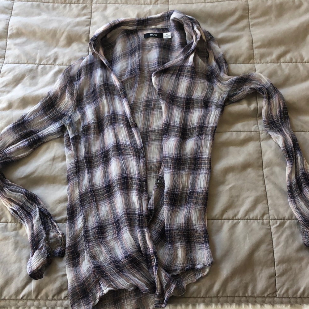Urban Outfitters BDG shirt small